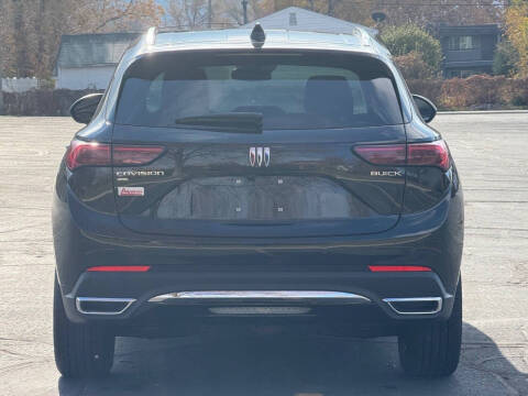 2025 Buick Envision Preferred