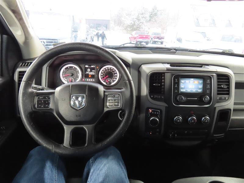 2017 RAM 1500 Express