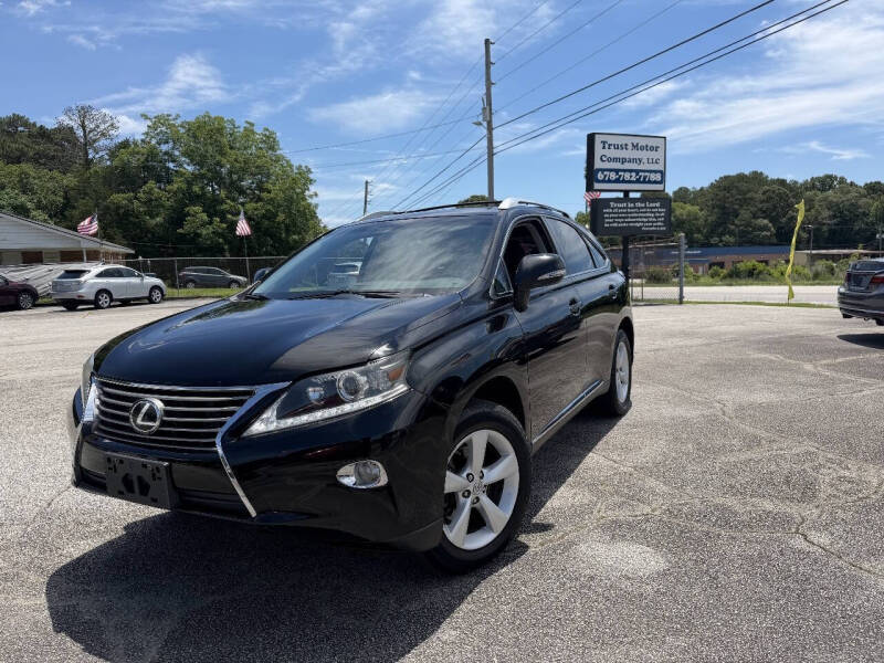 2015 Lexus RX 350