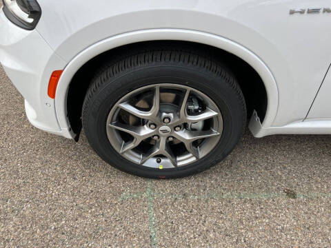 2026 Dodge Durango GT HEMI Plus