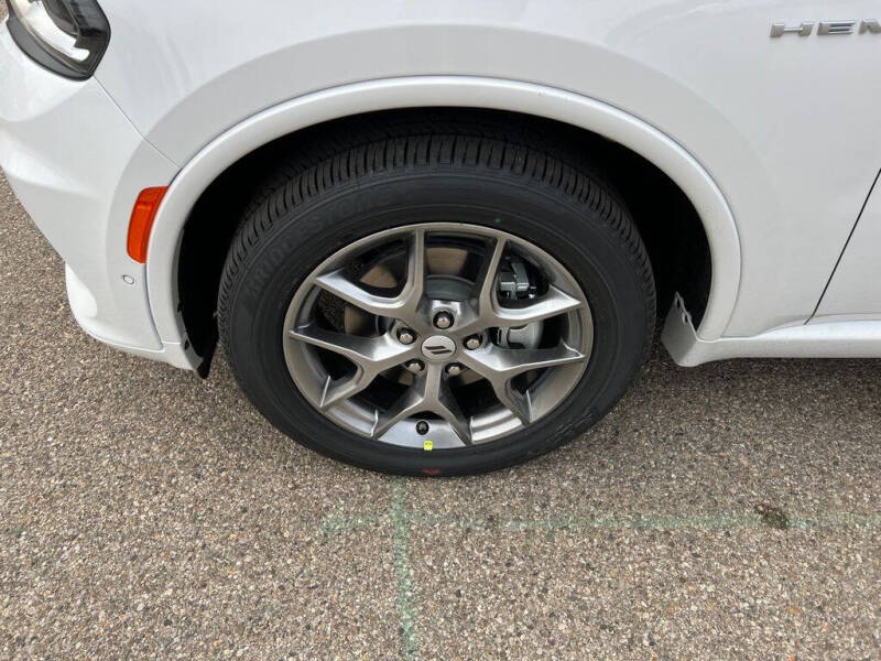 2026 Dodge Durango GT HEMI Plus