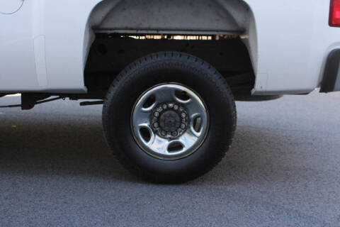 2009 Chevrolet Silverado 2500HD