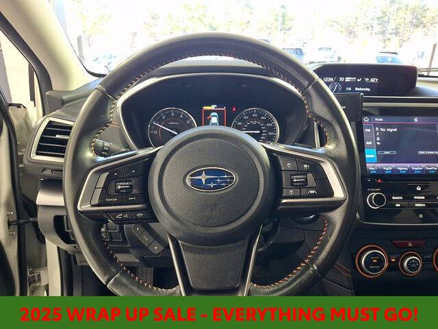 2019 Subaru Crosstrek 2.0i Limited