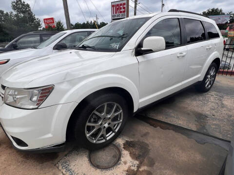 2012 Dodge Journey R/T