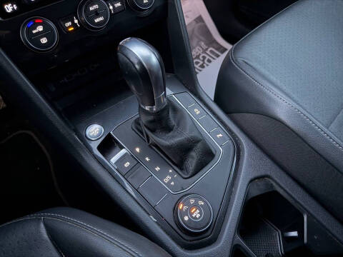 2019 Volkswagen Tiguan SEL 4Motion