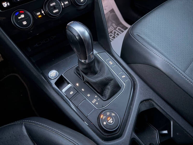 2019 Volkswagen Tiguan SEL 4Motion