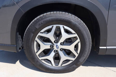 2024 Subaru Forester Premium