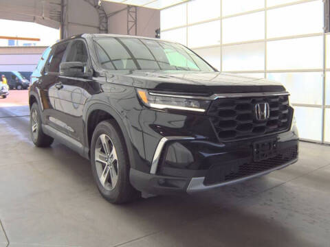 2024 Honda Pilot EX-L