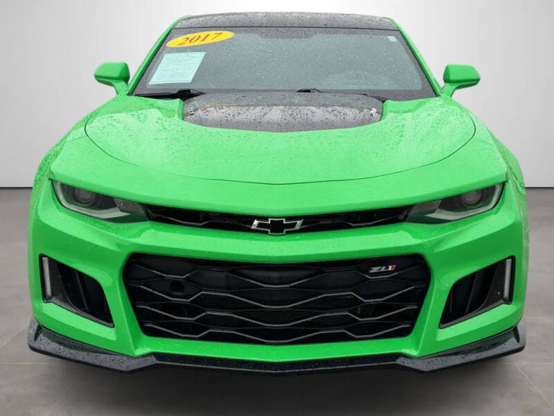 2017 Chevrolet Camaro ZL1