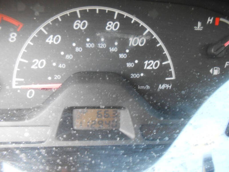 2003 Mitsubishi Lancer ES