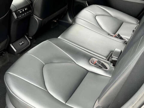 2020 Toyota Highlander Hybrid XLE