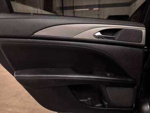 2017 Lincoln MKZ Premiere