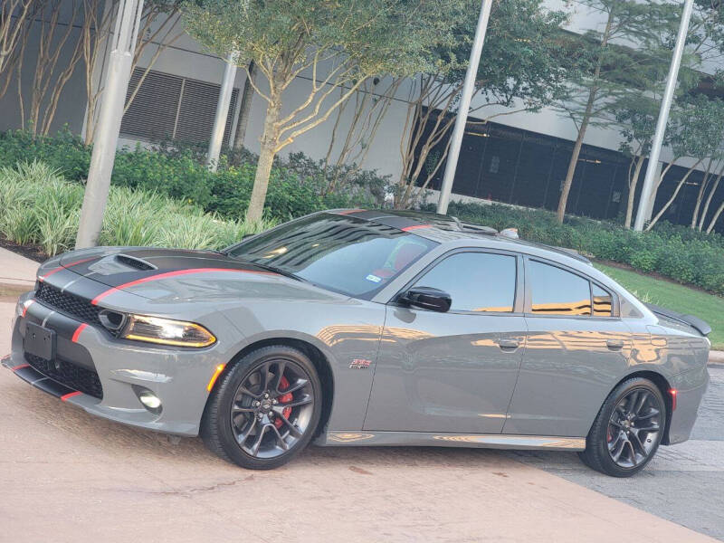 2023 Dodge Charger Scat Pack