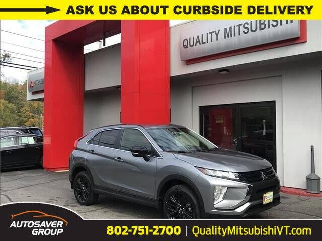 2020 Mitsubishi Eclipse Cross LE