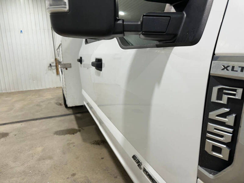 2020 Ford F-450 Super Duty