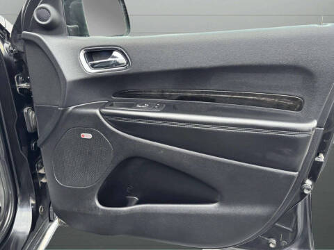 2015 Dodge Durango Limited