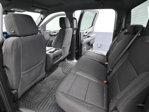 2022 Chevrolet Silverado 1500