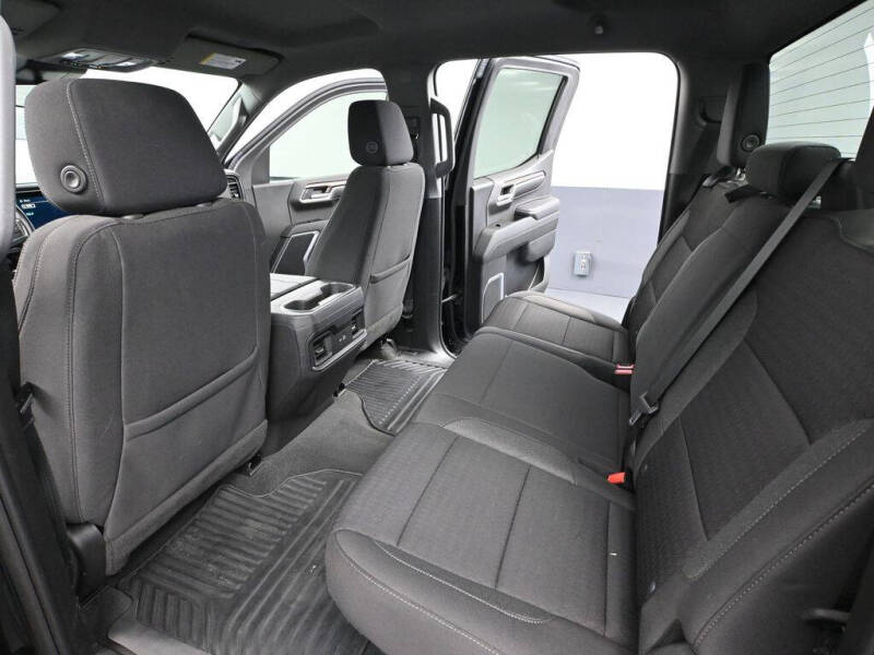 2022 Chevrolet Silverado 1500