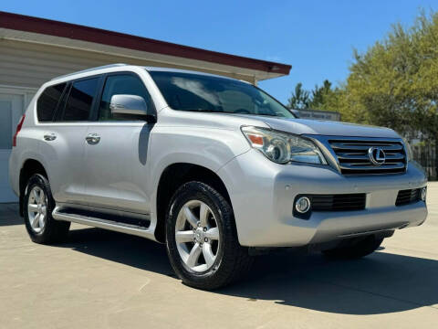 2011 Lexus GX 460