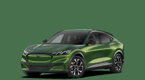 2026 Ford Mustang Mach-E Select
