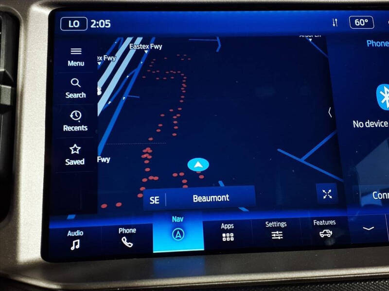 2022 Ford Bronco Raptor