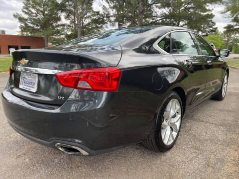 2015 Chevrolet Impala LTZ