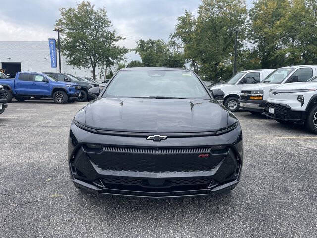 2026 Chevrolet Equinox EV RS