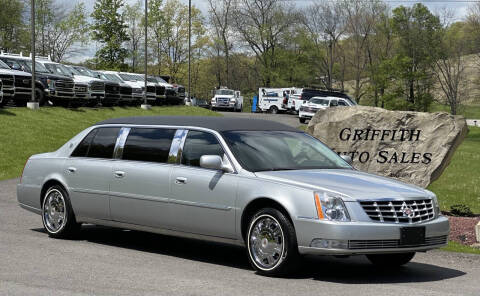 2011 Cadillac DTS
