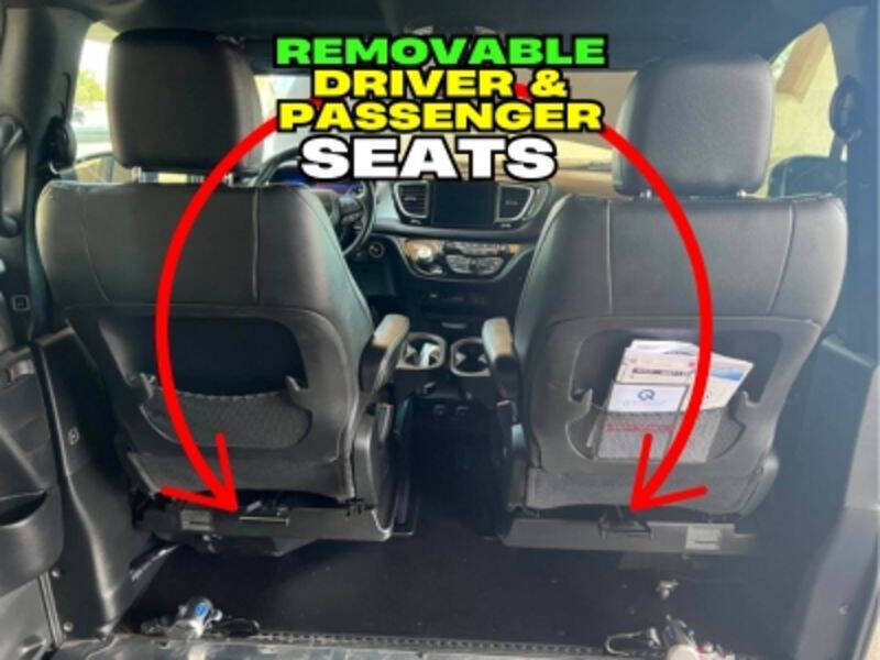 2020 Chrysler Pacifica Touring L