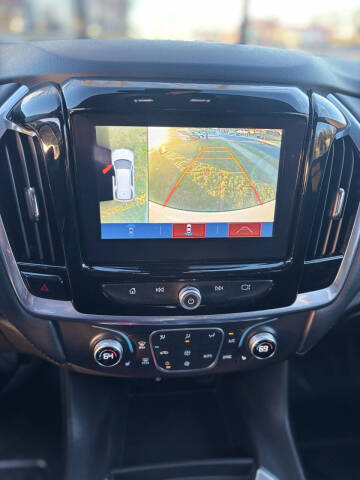 2019 Chevrolet Traverse RS