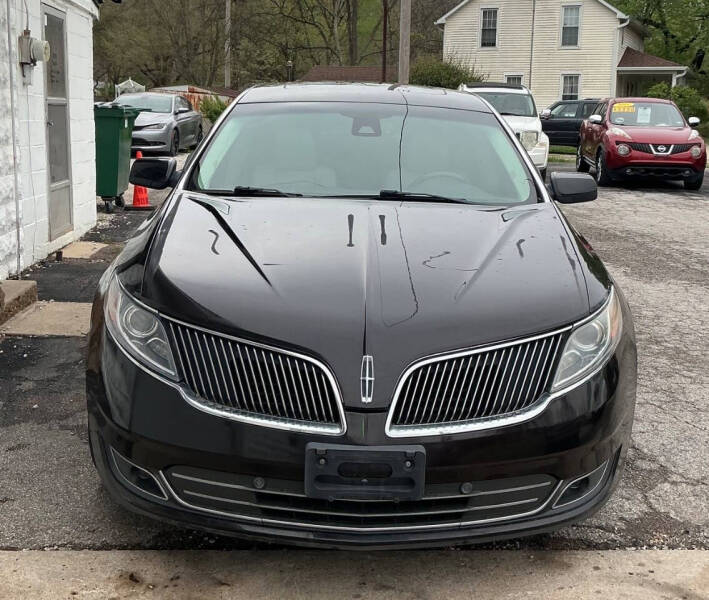 2013 Lincoln MKS