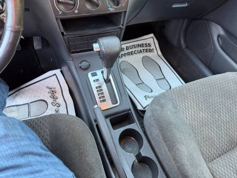 2006 Toyota Corolla S