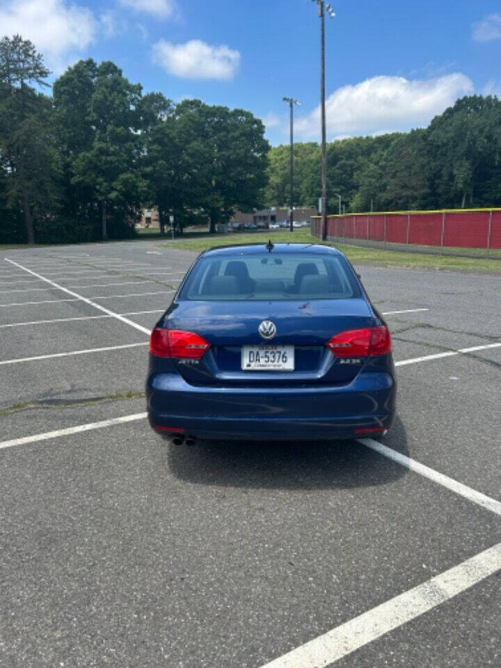 2011 Volkswagen Jetta for sale at Manchester Automotive LLC in Manchester, CT