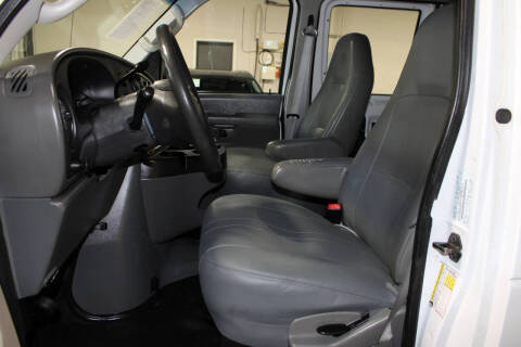 2008 Ford E-Series E-350 SD