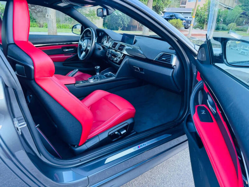 2018 BMW M4