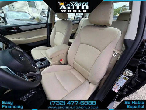 2018 Subaru Legacy 2.5i Premium