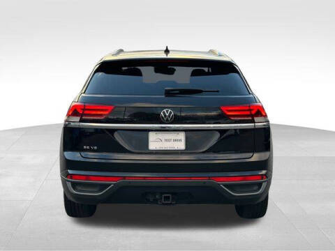 2022 Volkswagen Atlas Cross Sport V6 SE
