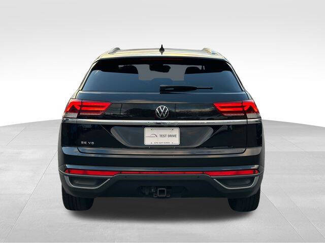 2022 Volkswagen Atlas Cross Sport V6 SE