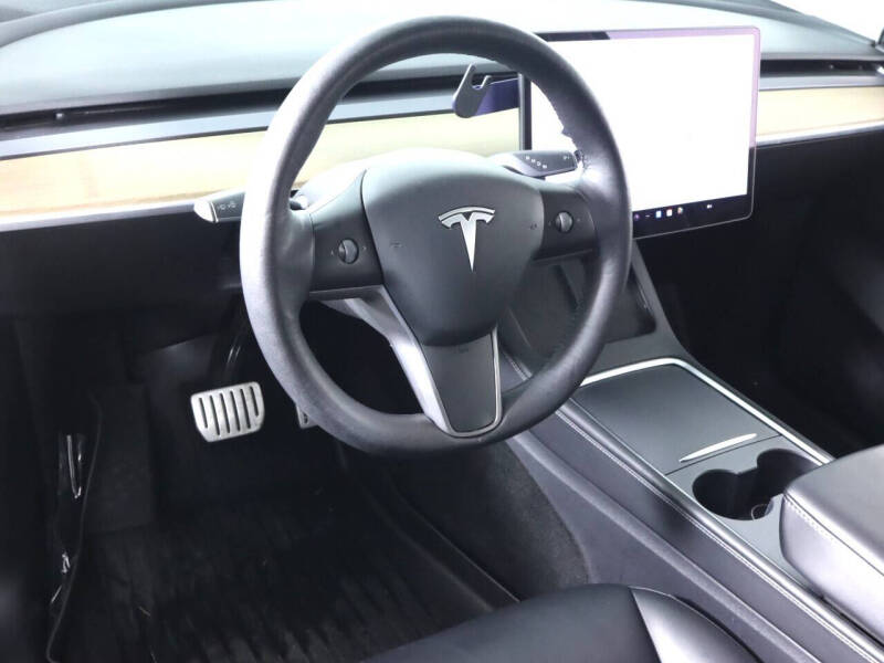 2021 Tesla Model Y Performance