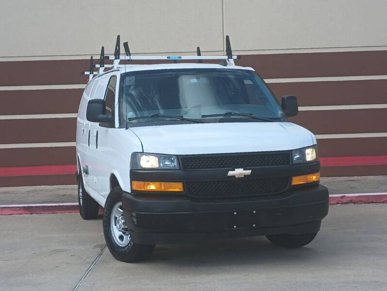 2019 Chevrolet Express 2500