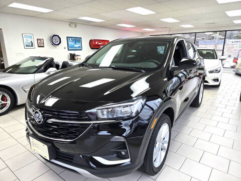 2022 Buick Encore GX for sale at Kens Auto Sales in Holyoke MA