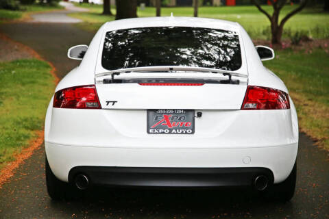 2009 Audi TT 2.0T Premium Plus