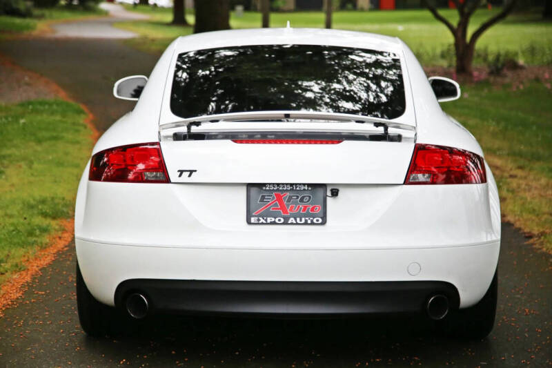 2009 Audi TT 2.0T Premium Plus