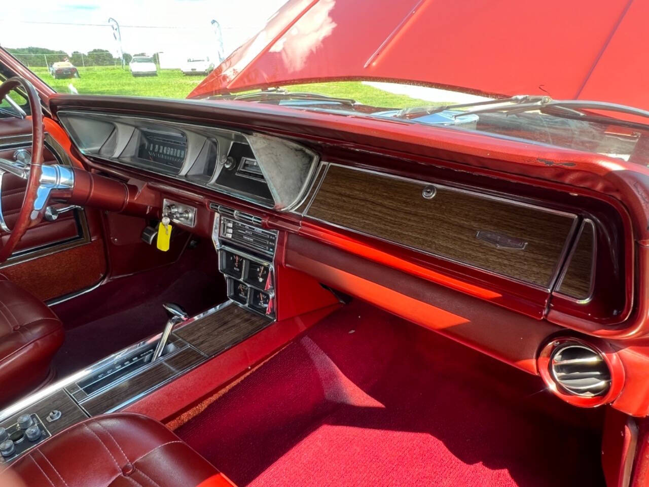 1966 Chevrolet Caprice for sale at Memory Lane Classic Cars in Bushnell, FL