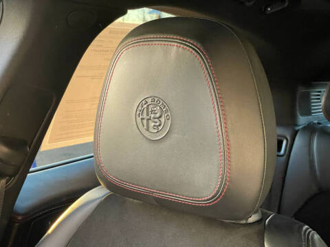 2019 Alfa Romeo Stelvio