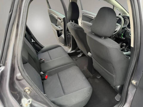 2019 Honda Fit LX