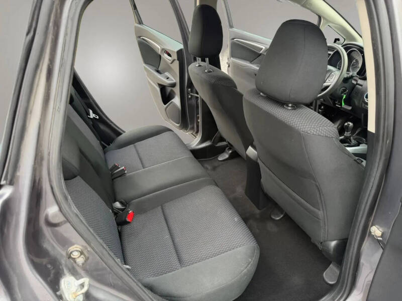 2019 Honda Fit LX