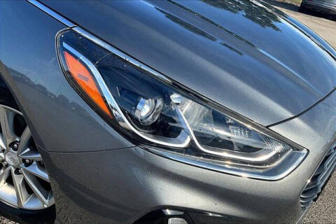 2019 Hyundai Sonata Eco