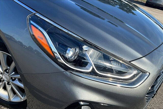 2019 Hyundai Sonata Eco