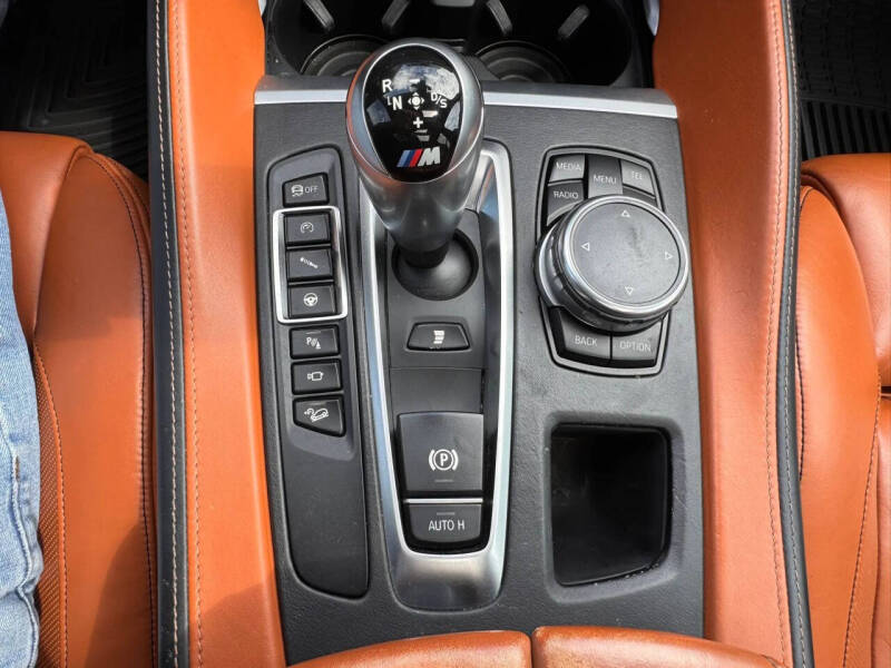 2016 BMW X5 M